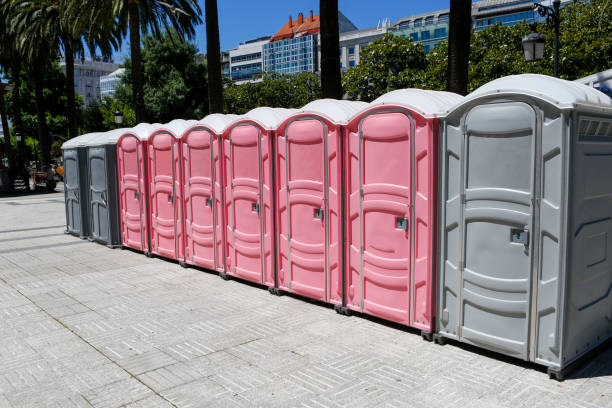 Best Restroom Trailer for Corporate Events  in Anacoco, LA